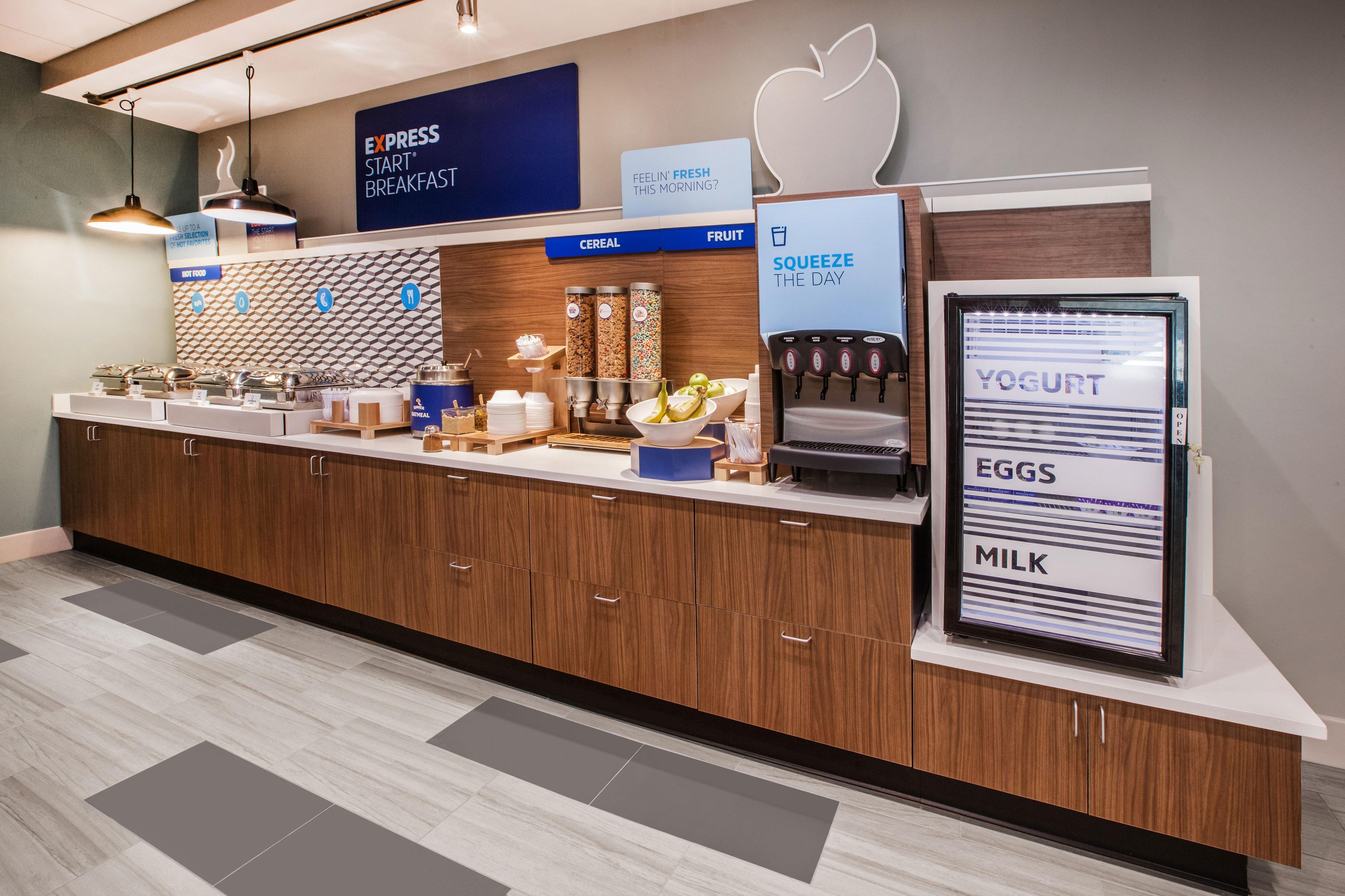 Holiday Inn Express Hotel & Suites Smyrna-Nashville Area By Ihg Exteriör bild