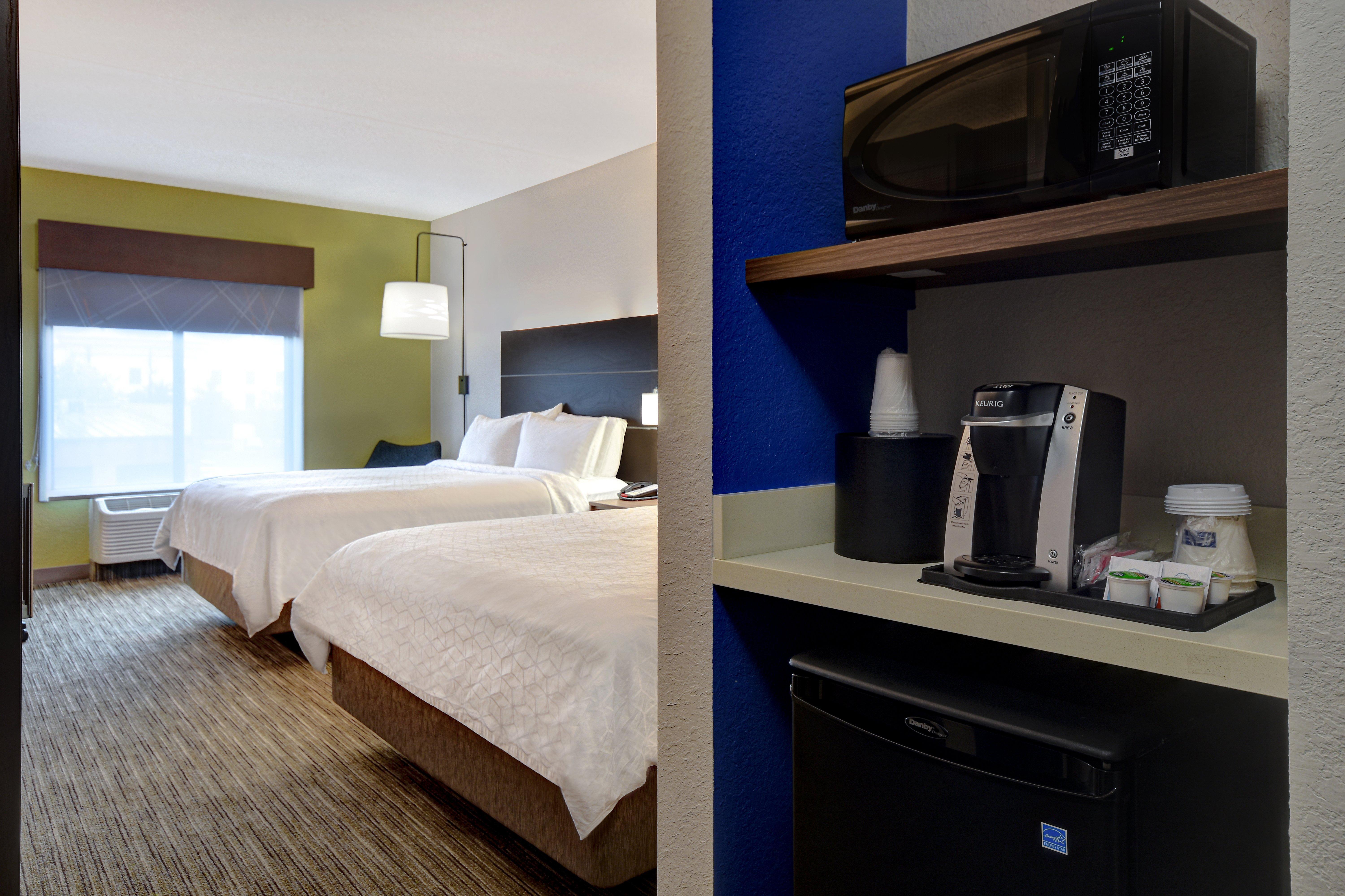 Holiday Inn Express Hotel & Suites Smyrna-Nashville Area By Ihg Exteriör bild