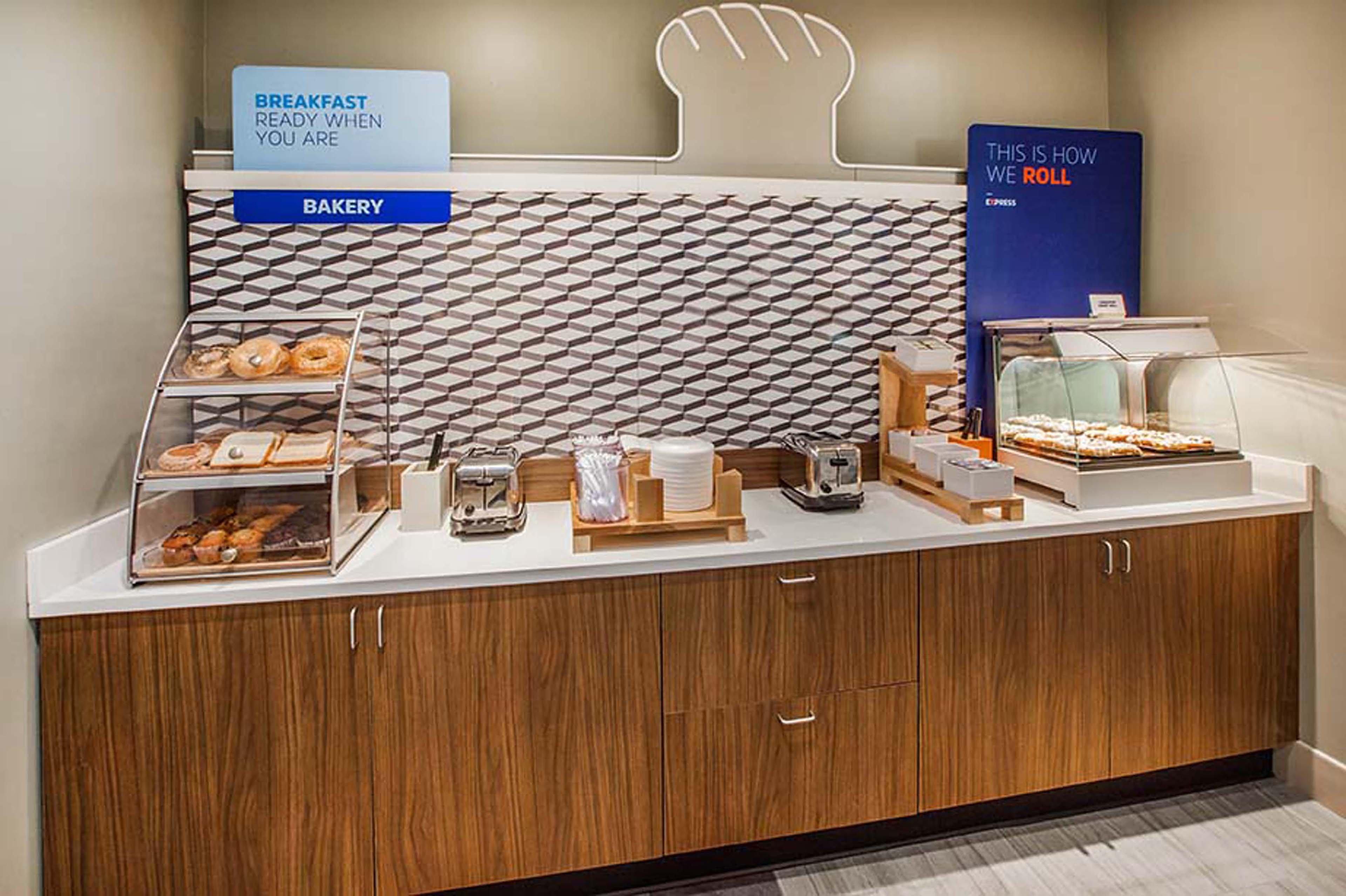 Holiday Inn Express Hotel & Suites Smyrna-Nashville Area By Ihg Exteriör bild