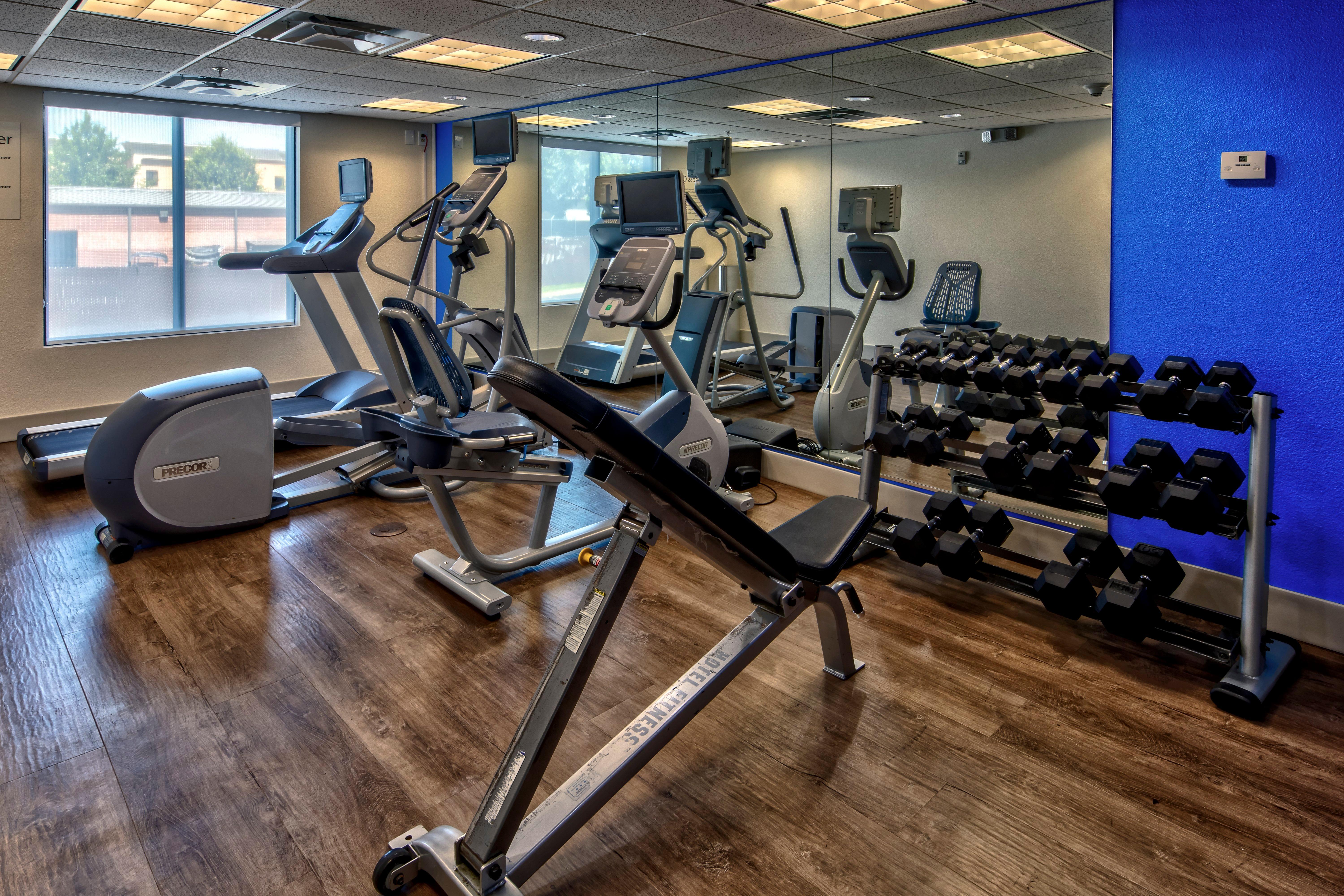 Holiday Inn Express Hotel & Suites Smyrna-Nashville Area By Ihg Exteriör bild