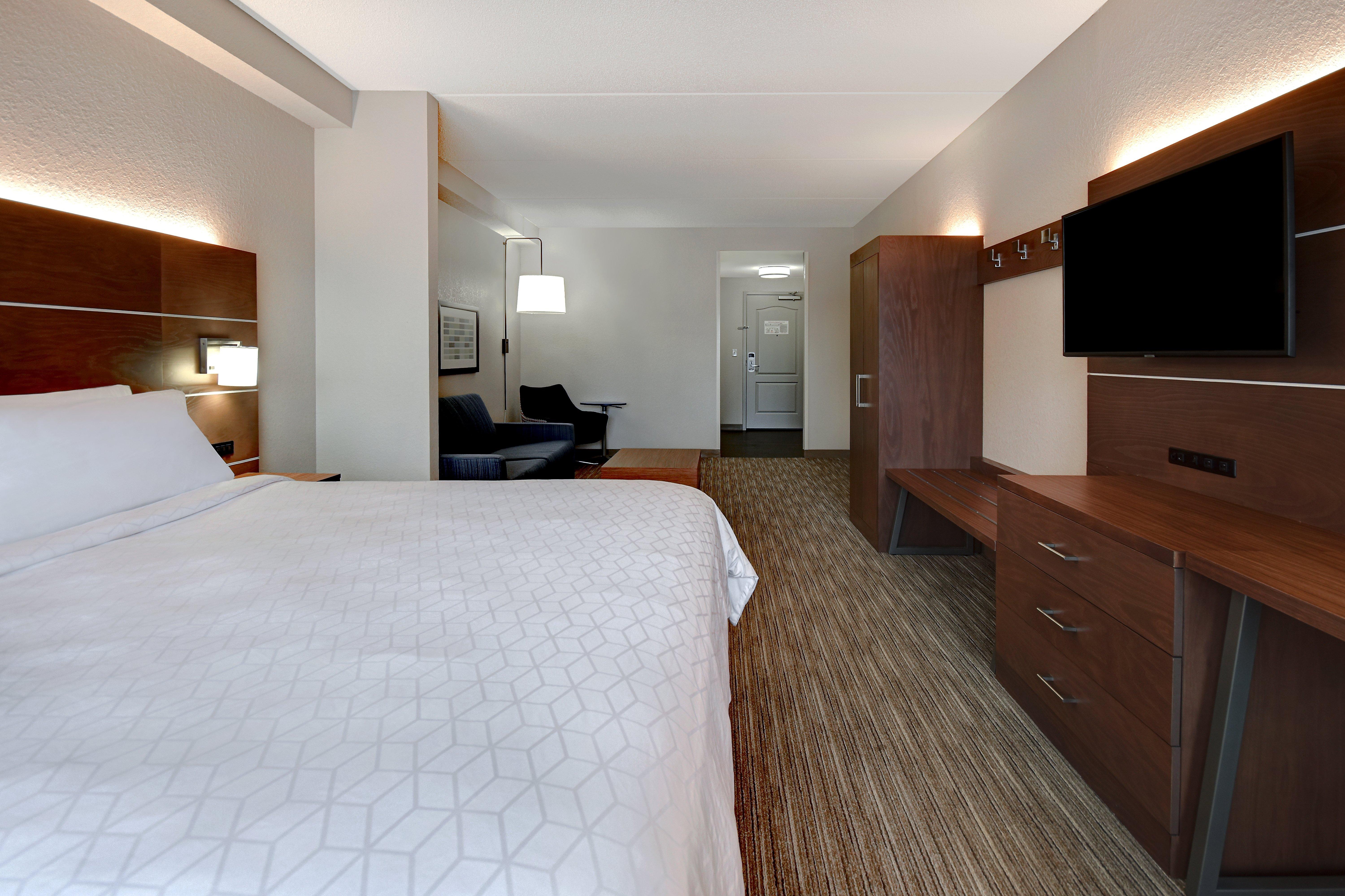 Holiday Inn Express Hotel & Suites Smyrna-Nashville Area By Ihg Exteriör bild